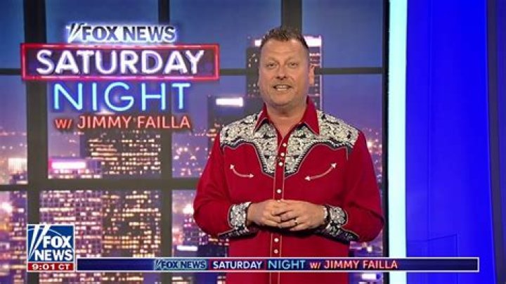 Jimmy Failla Fox News, Bio, Wiki, Age, Height, Family, Wife, Salary, and Net Worth