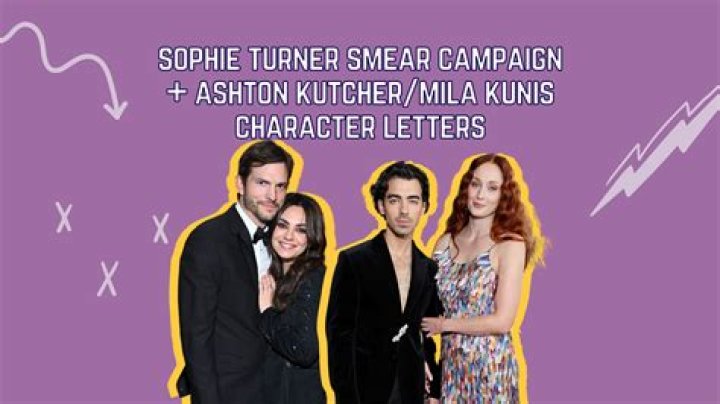 Joe Jonas's Smear Campaign Against Sophie, Explained