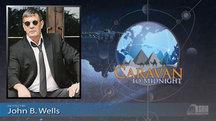 John B Wells Caravan To Midnight, Bio, Wiki, Age, Height, Wife, You Tube, Salary, and Net Worth