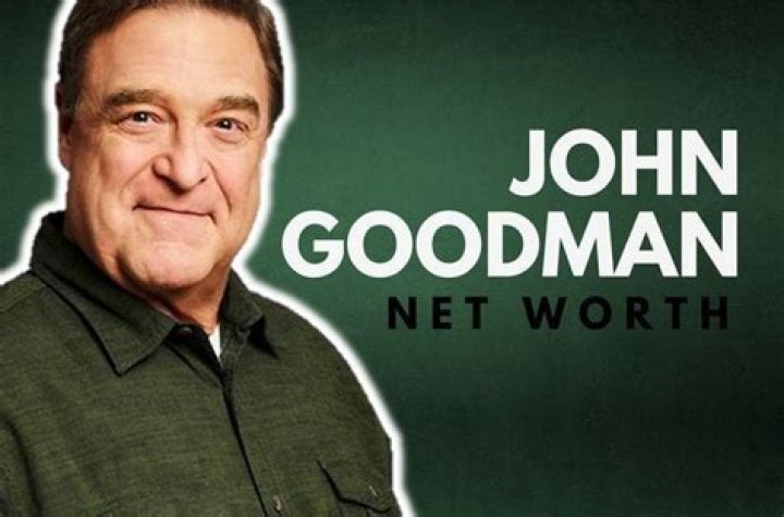 John Goodman Net Worth – How Much is John Worth?