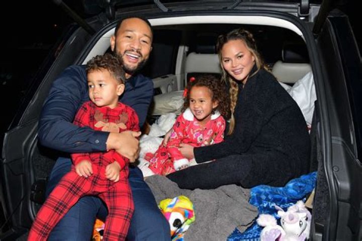 John Legend Opens Up about Losing Unborn Child with Wife Chrissy and What Helped Them Heal