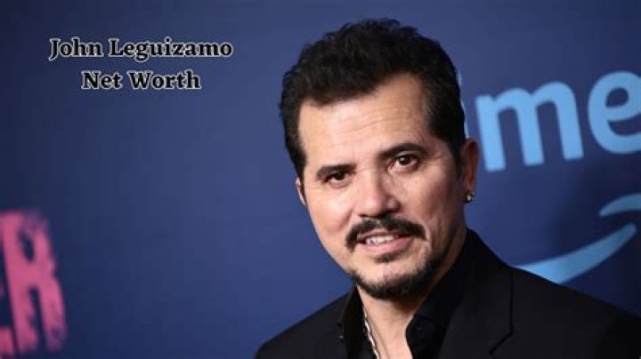 John Leguizamo Net Worth – How Much is John Worth?