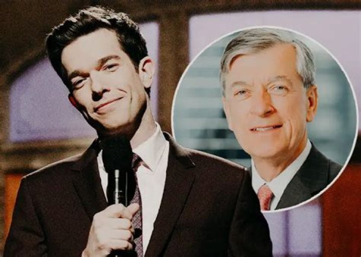 John Mulaney Is Becoming More like His Dad without Even Realizing
