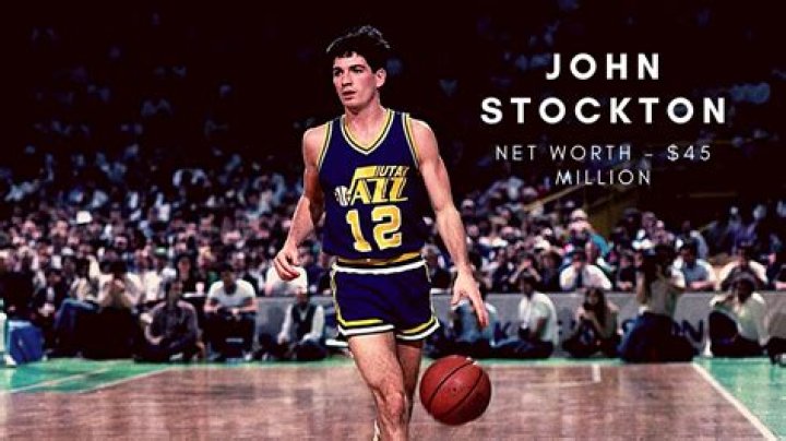 John Stockton Net Worth – How Much is Stockton Worth?