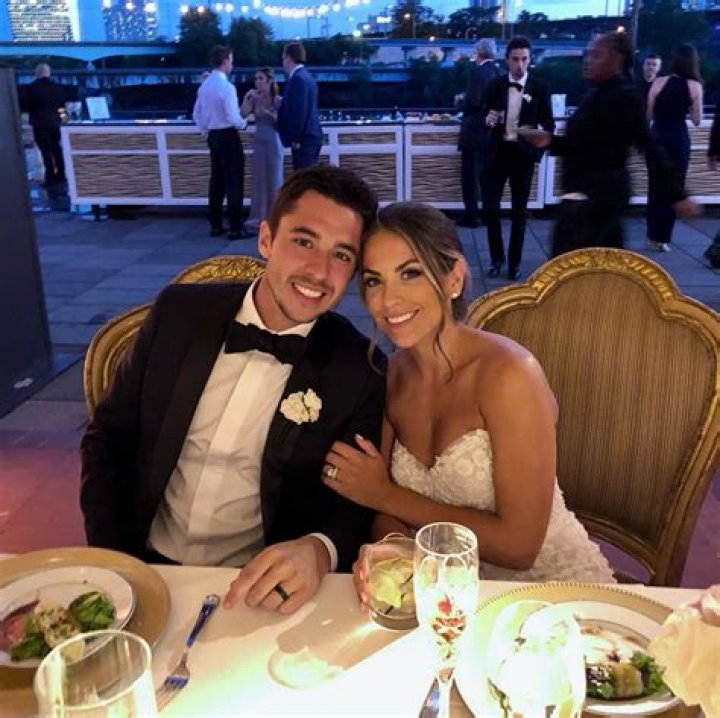 Johnny Gaudreau Engaged To Future Wife And Girlfriend Meredith Morris