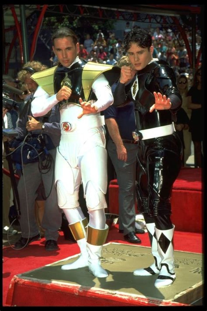 Johnny Yong Bosch Height