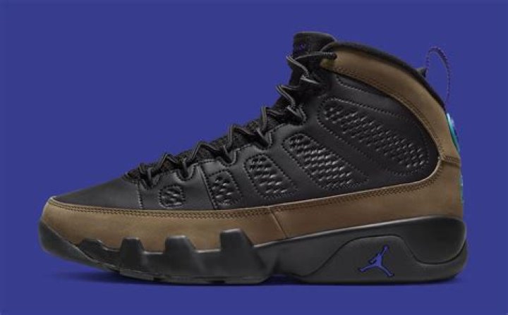 Jordan Nine