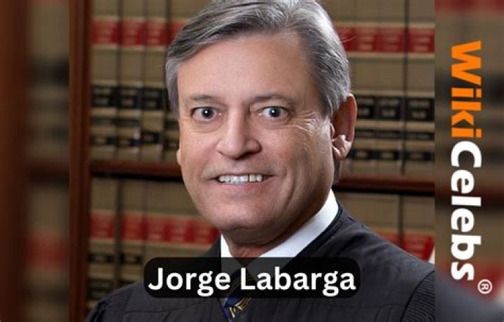 Jorge Labarga Wife, Wiki, Age, Salary, Net Worth, Parents & Biography