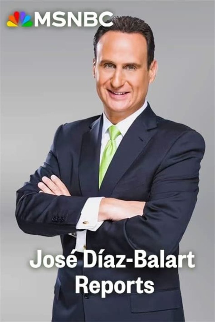 Jose Diaz Balart MSNBC, Bio, Wiki, Age, Height, Wife, Telemundo, Salary, and Net Worth