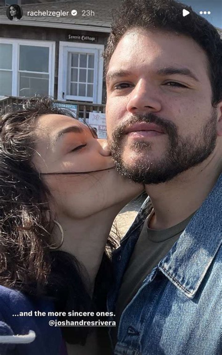 Josh Andrés Rivera – Biography, Facts & Life Story