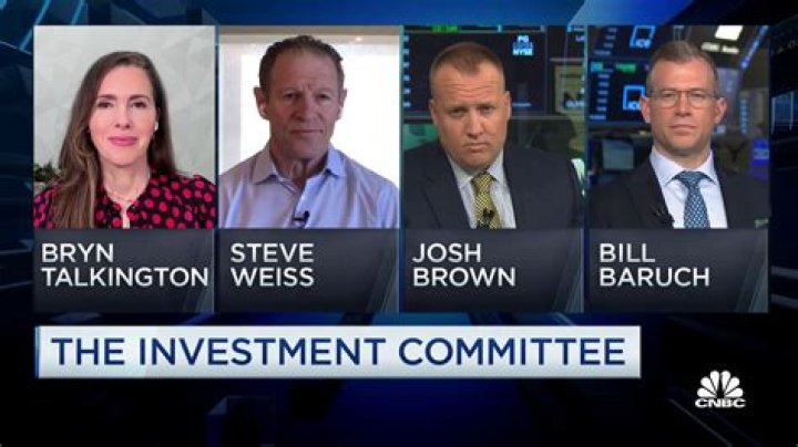 Josh Brown CNBC, Bio, Wiki, Age, Height, Family, Wife, Husband, Podcast, Salary, And Net Worth