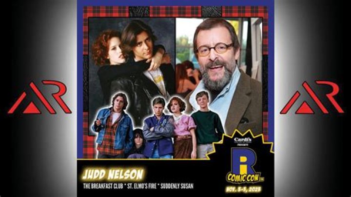 Judd Nelson Net Worth – How Much is Nelson Worth?