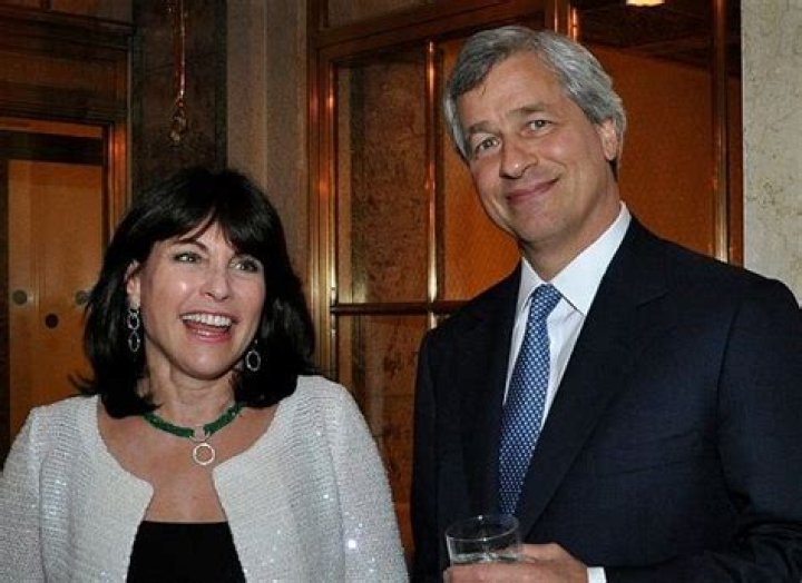 Judith Kent Wiki (Jamie Dimon’s Wife) Age, Biography, Family & More