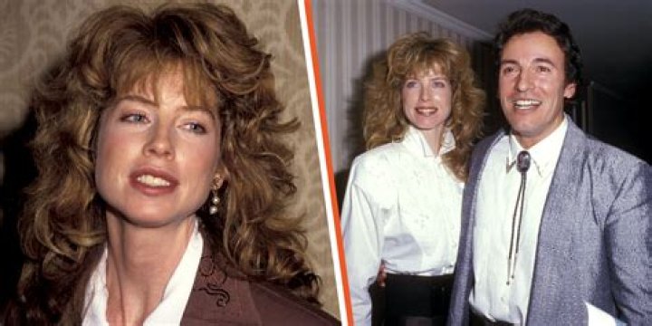Julianne Phillips’ biography: who is Bruce Springsteen’s first wife?