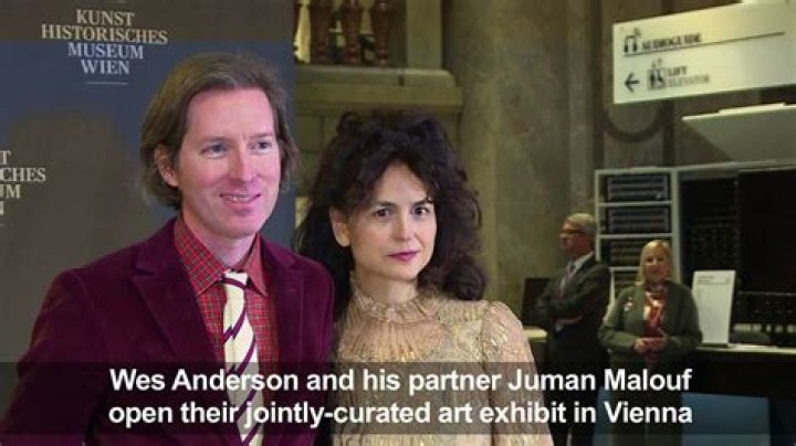 Juman Malouf: The Longtime partner of Wes Anderson