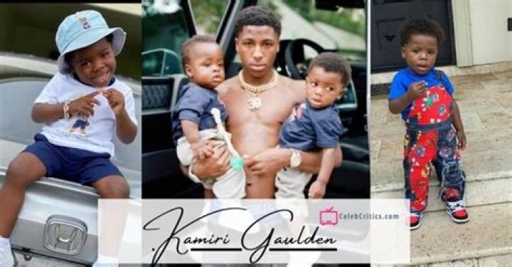 Kacey Alexander Gaulden: NBA YoungBoy’s son Bio