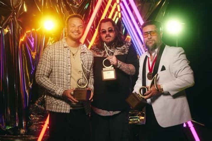 Kane Brown, Jon Nite, Megan Moroney and More Receive Top Honors at 2023 SESAC Nashville Music Awards – Celeb Secrets Country
