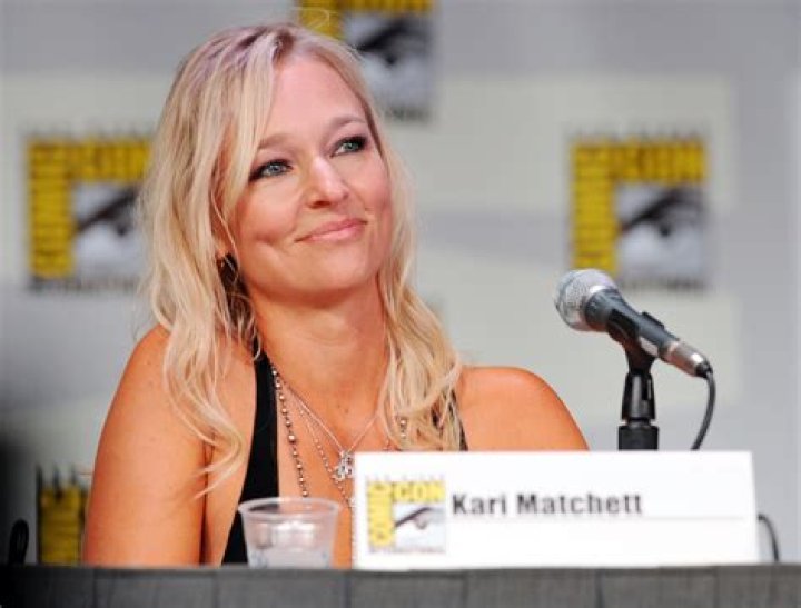 Kari Matchett – Biography, Facts & Life Story