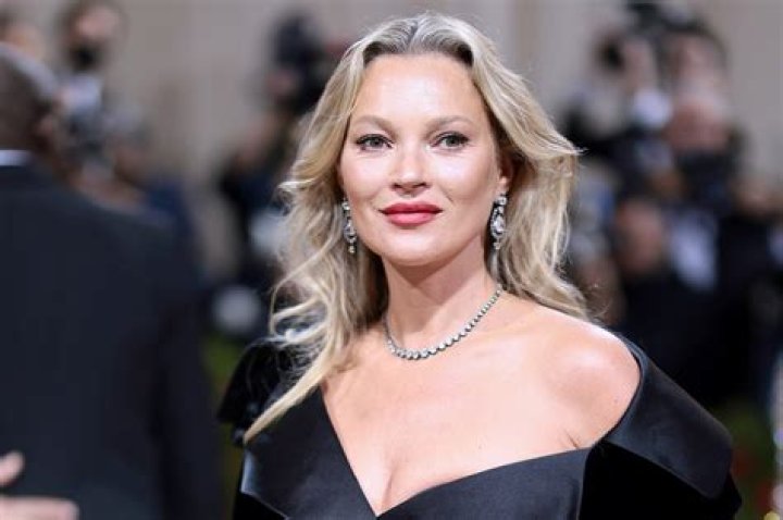 Kate Moss Net Worth – $70 Million