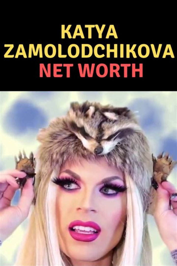 Katya Zamolodchikova Net Worth – How Much is Zamolodchikova Worth?