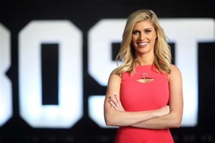 Kayce Smith Clears Boyfriend Rumors With Hillsong Pastor Carl Lentz