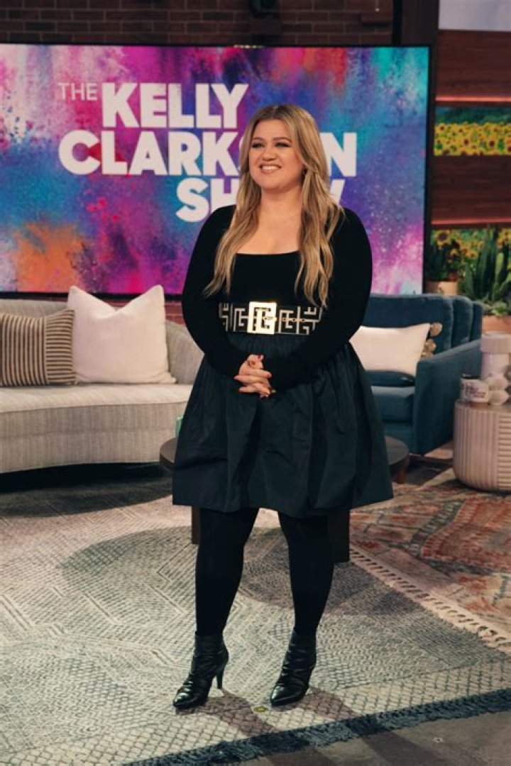 Kelly Clarkson net worth: how wealthy is the singer-songwriter?