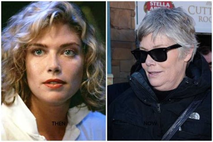 Kelly McGillis