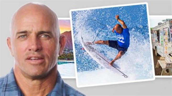 Kelly Slater Net Worth – How Much is Slater Worth?
