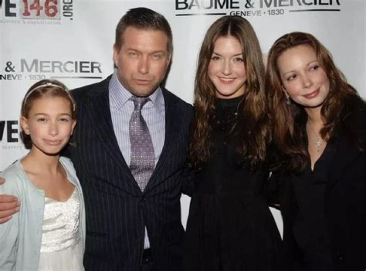 Kennya Baldwin- Stephen Baldwin’s Wife