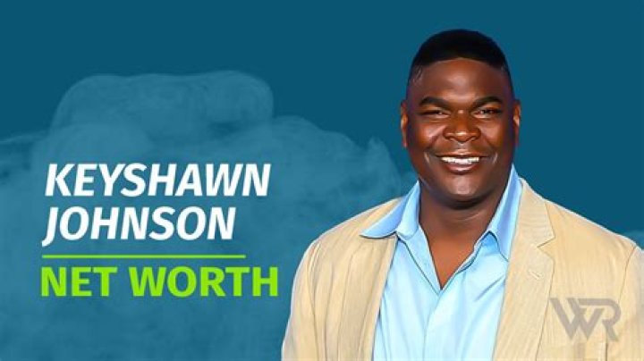Keyshawn Johnson Net Worth – How Much is Johnson Worth?
