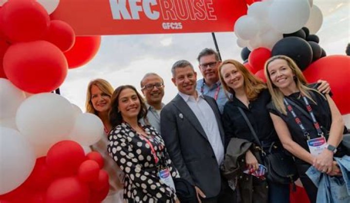 KFC CEO Wikipedia And Age