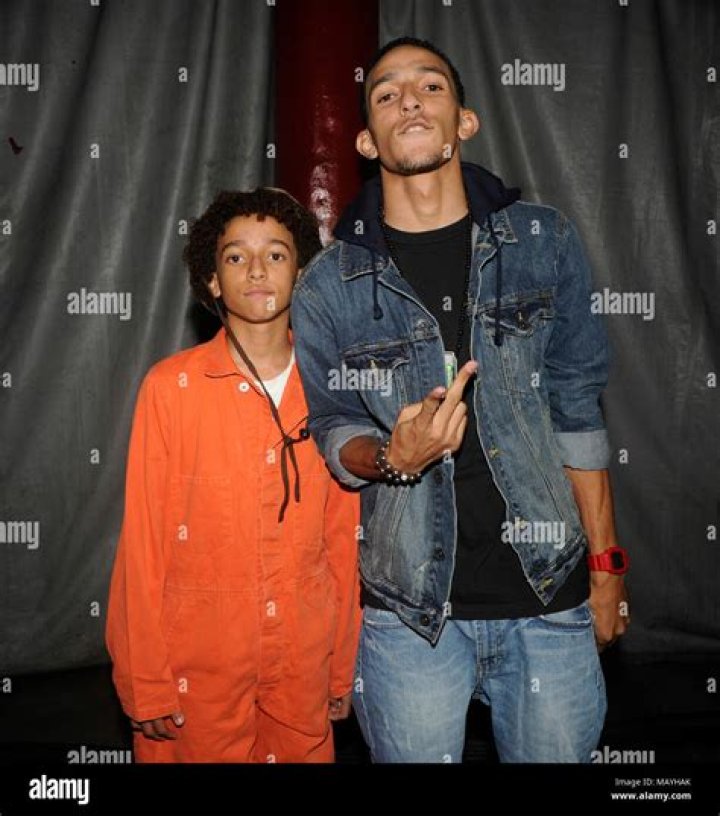 Khleo Thomas Height