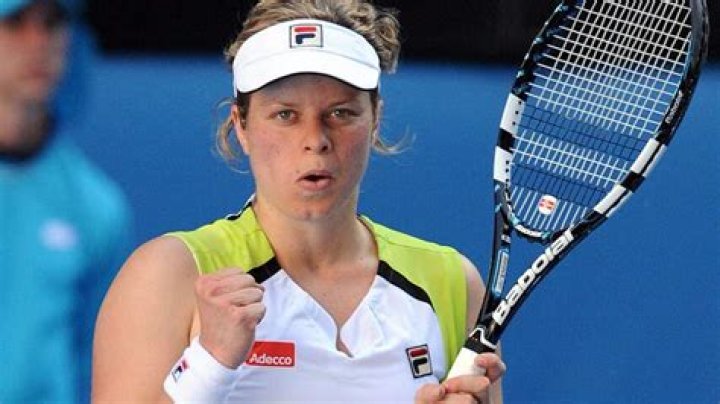 Kim Clijsters