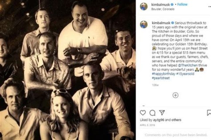 Kimbal Musk Net Worth – Look At The Multi-Millionaire’s Earning Sources