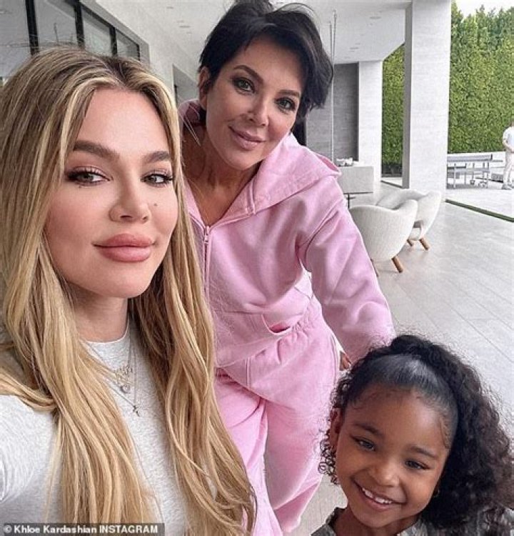 Kris Jenner Has 13 Grandchildren — Let's Meet All of Them