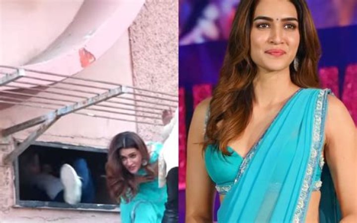 Kriti Sanon Leaked Video MMS & Photo: Scandal & Controversy