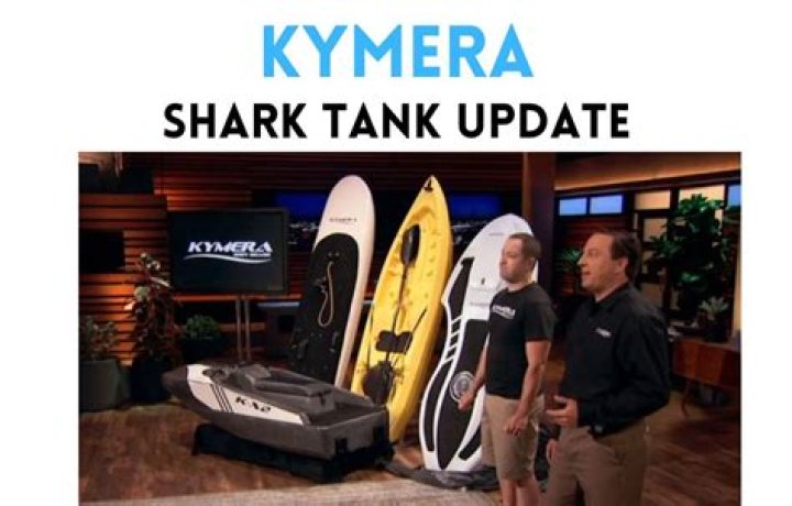Kymera Body Board Shark Tank – Founder, Net Worth and Investment