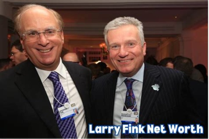 Larry Fink Net Worth – How Much is Fink Worth?