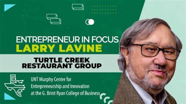 Larry Lavine-Engineer & Entrepreneur| Net Worth – Age, Height, Career, Wiki & Biography