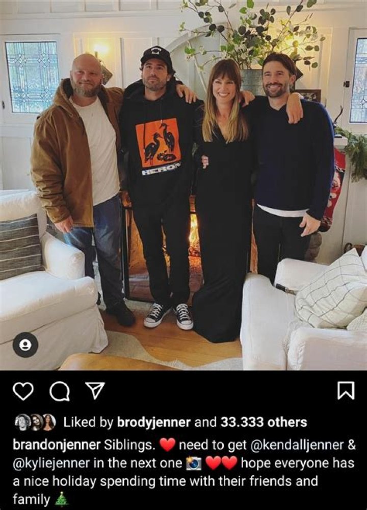 Leah Felder Brandon Jenner, California Christmas, Dad, Dating, Age, and Net Worth