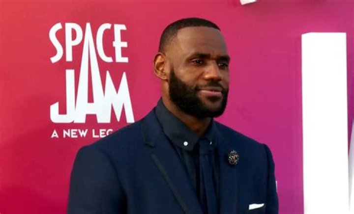 Lebron James Resurrected Hairline in 'Space Jam' Teaser Hints at Possible Hair Transplant Procedure