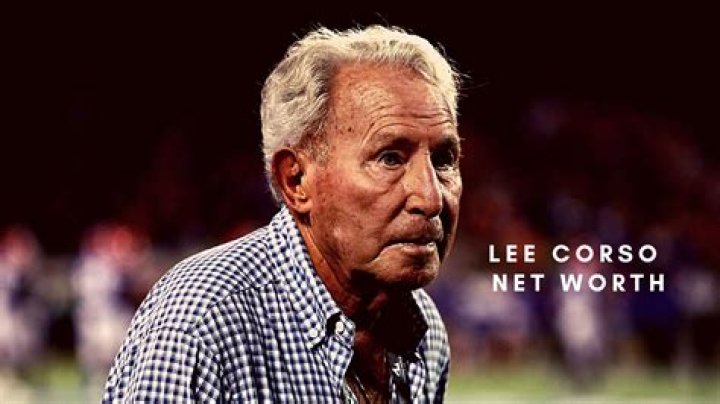 Lee Corso Net Worth – How Much is Corso Worth?