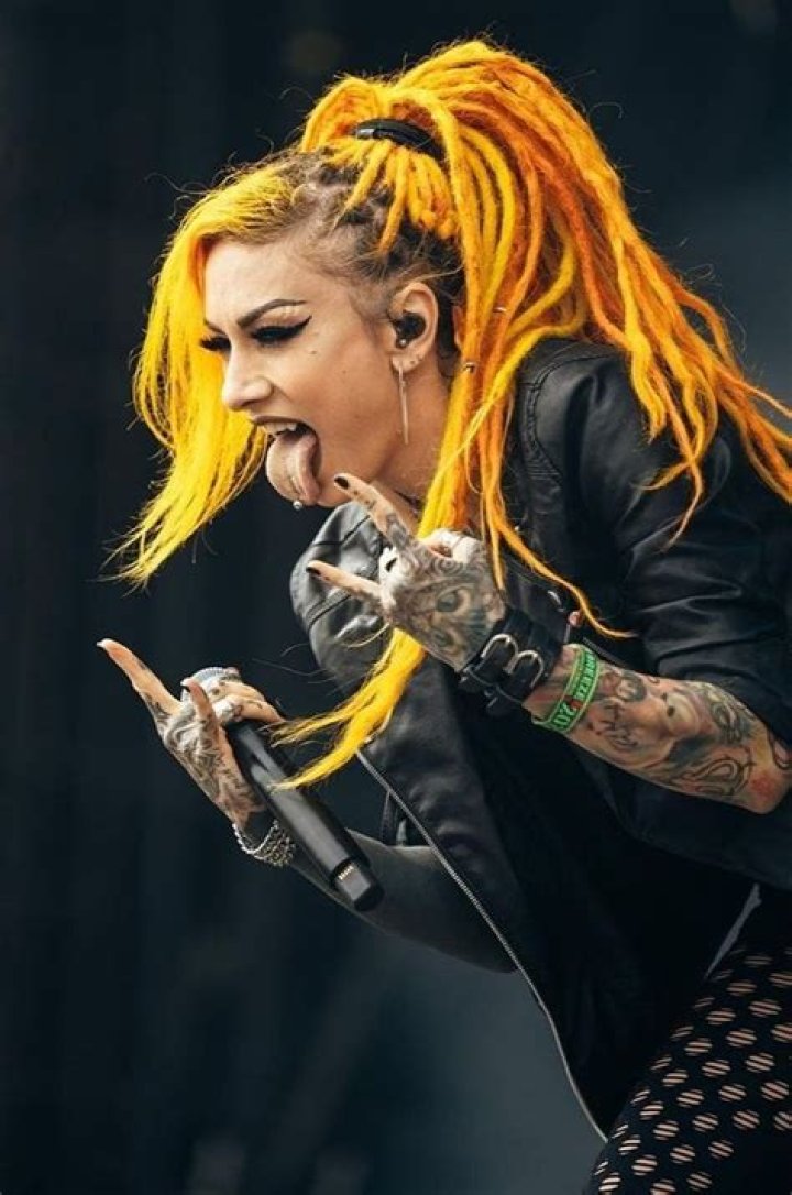 Lena Scissorhands's Biography And Facts'