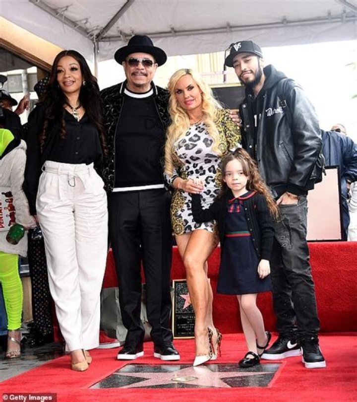 Letesha Marrow – Ice T daughter’s bio, family, career