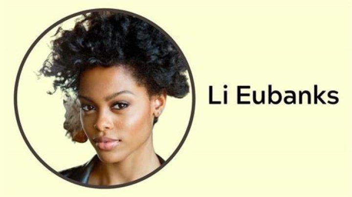 Li Eubanks Height
