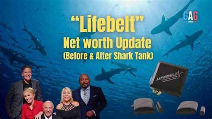 Lifebelt Shark Tank – Founder, Net Worth and Investment