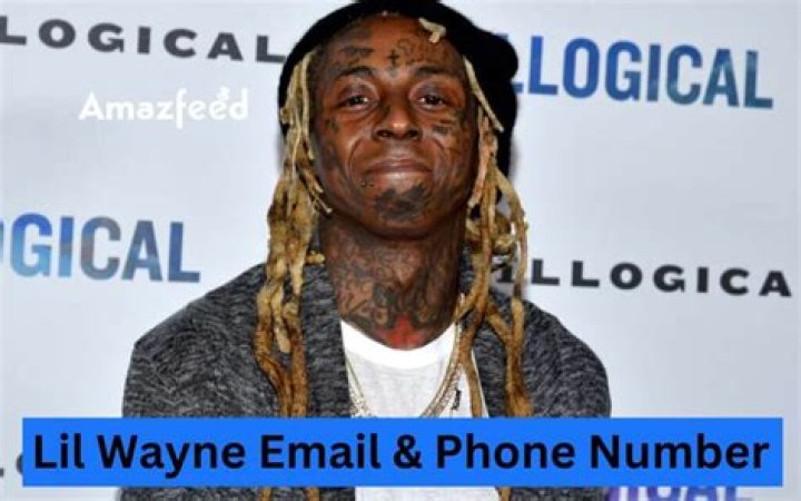 Lil Wayne Phone Number WhatsApp Number Contact Number  Mobile