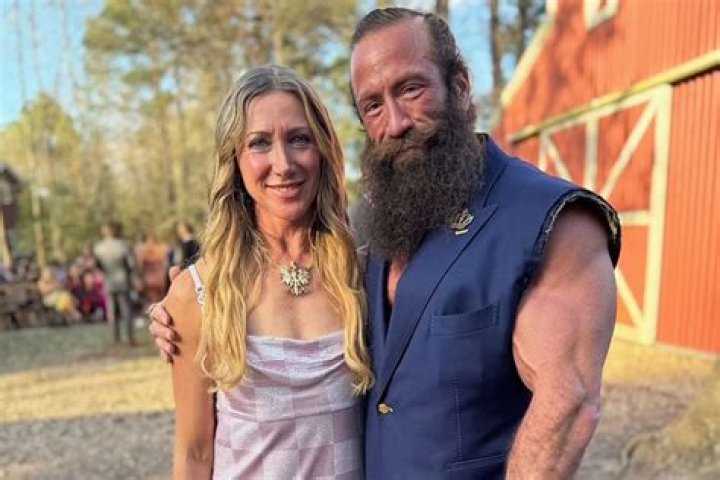 Liver King wife | Ecelebritymirror