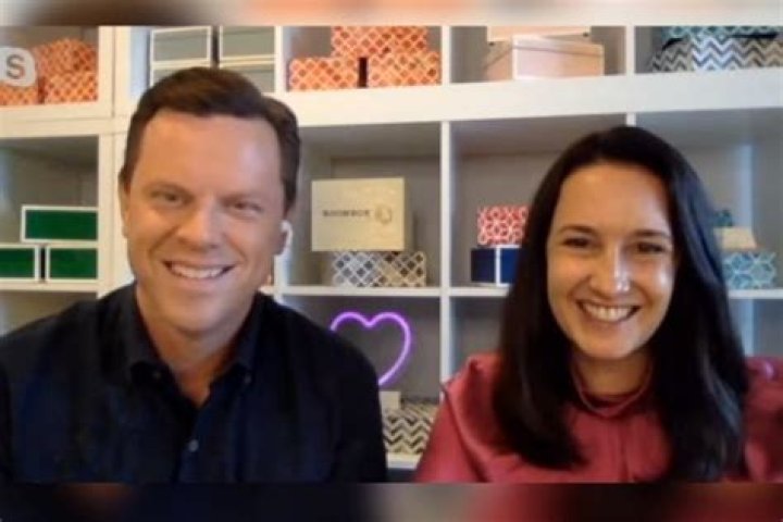 
Look At How Willie Geist’s Children, Lucie Joy Geist And, George William Geist Are Growing Up
