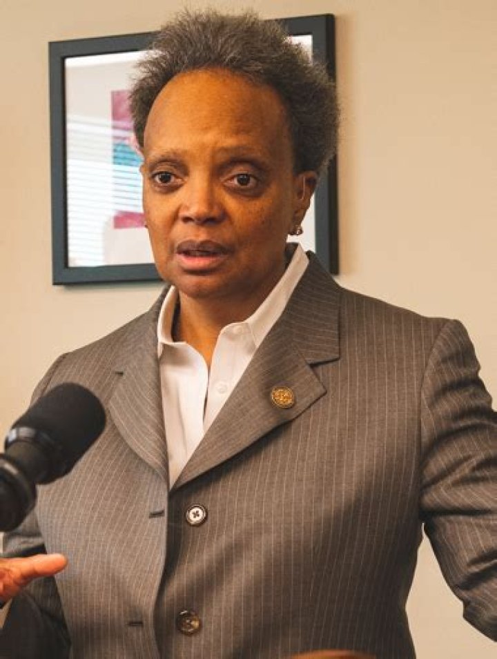 Lori Elaine Lightfoot